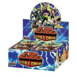 My Hero Academy Booster Pack - Envio Aleatório