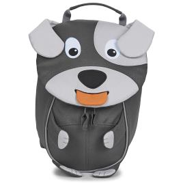 Affenzahn  Mochila DAVID DOG  Cinza Disponível em tamanho para rapariga. Único.Bolsas > Mochila