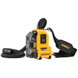 Dewalt Dwh161n-Xj Extrator de Pó Amarelo 0,21 L