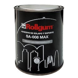 Adesivo ROLLGUM SA-008 MAX