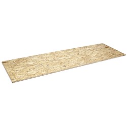 Placa de OSB MACHEADO 2050X625X15MM