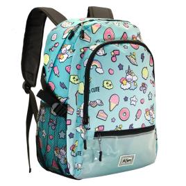 Mochila Oh My Pop! FIGHT CLEAR So Cute 44 cm