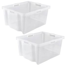 Keeeper Franz Collection 44l Storage Box 2 Units