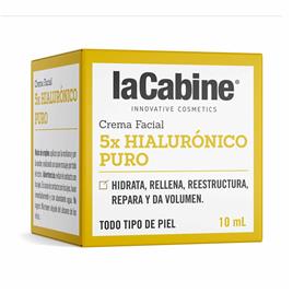 CREMA PURE HYALURONIC 5X 10 ML