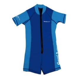 Cressi Baby Junior Shorty 1.5 Mm Azul M