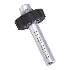 Tecnomar Silencer Din Prateado