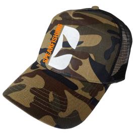 Denty Spearfishing American Cap