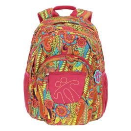 Totto Pencil Backpack Laranja