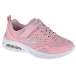 Skechers Microspec Max Trainers Rosa EU 35