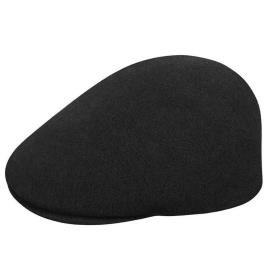 Kangol Beret Seamless Wool 507 Preto S