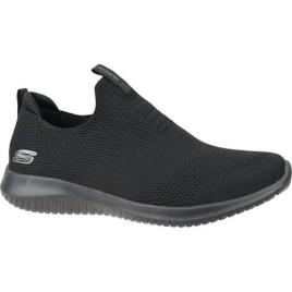 Skechers Ultra Flex First Take Trainers Preto EU 39