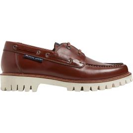 Pepe Jeans Trucker Deck Leather Shoes  EU 43