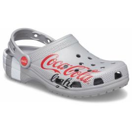 Crocs Coca-cola Light Classic Cg Cinzento EU 37-38