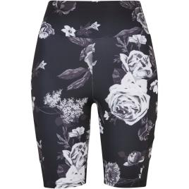 Cayler & Sons Aop Cycle Short Leggings Preto M