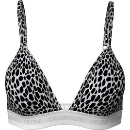 Calvin Klein Triangle One Unlined Bra  XS
