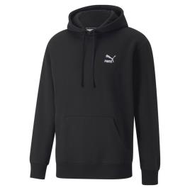 Puma Select Classics Small Logo Fl Sweatshirt Preto S