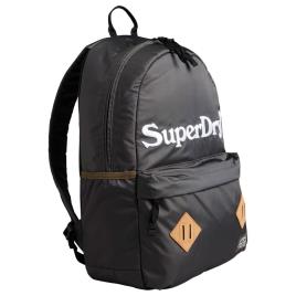 Superdry Vintage Graphic Montana Bag