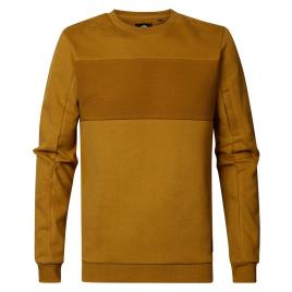 Petrol Industries M-3020-swr329 Sweatshirt Amarelo L