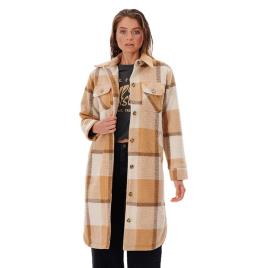 Rip Curl Breeze Check Jacket  M