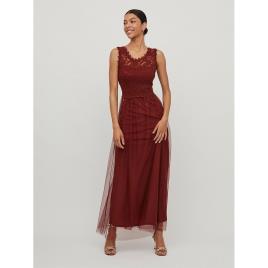 Vila Lynnea Long Dress  38