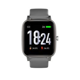 Radiant Ras10202 Smartwatch Cinzento