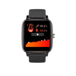 Radiant Ras10201 Smartwatch Cinzento