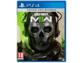 Jogo PS4 Call Of Duty: Modern Warfare II