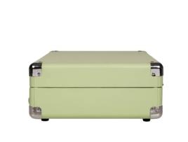 Crosley Gira-Discos Cruiser Plus Menta 2 Way Bluetooth