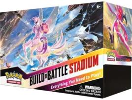 Jogo de Cartas POKEMON PKM Sword & Shield 10 Astral Radiance Build & Battle Stadium (Idade Mínima: 6 Anos - Nível de Dificuldade: Intermédio)