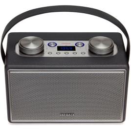 Coluna Bluetooth Portátil Aiwa BSTU-800 - Preto