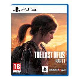 JOGO PS5 THE LAST OF US PART I