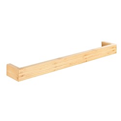 Toalheiro de barra BAMBUSA 60CM