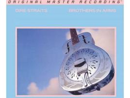 Vinil Dire Straits - Brothers In Arms (1CDs)