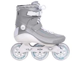 Powerslide Patina em Linha Swell Glacier Lake 100 3D Adapt Padding