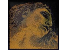 Pirastro Cordas Para Violino G4 Medium em Envelope Ouro