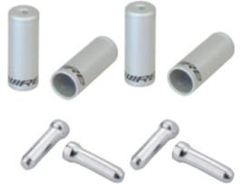 Protector JAGWIRE Combo Refill Pack-Silver
