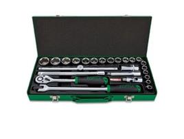 Pack TOPTUL Chave Caixa 1/2