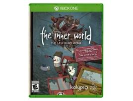 Jogo Xbox One The Inner World The Last Wind Monk