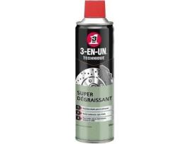 Super Desengordurante WD40 3En1 500Ml