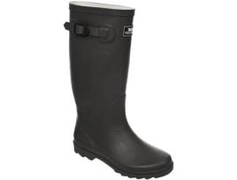 Botas para Homem TRESPASS Recon X Welly Preto para Nautica (EU 39)