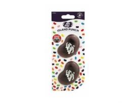 Jelly Belly Duo Mini Ambientador Coche Casa Oficina Aseo... Fragancia 