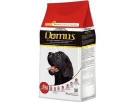 Ração para Cães DOMUS Junior (4Kg - Seca)