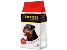 Ração para Cães DOMUS Alta Energia (4Kg - Seca)