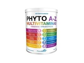 Suplemento Alimentar Phytogold Phyto A-Z Multivitaminas 300 gr