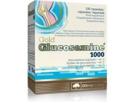 Suplemento Alimentar OLIMP LABS Gold Glucosamine (120 cápsulas)