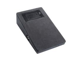 Sx Stomp Box Tipo Iii Caixa Moldada Saída de Jack de 6,3Mm