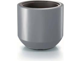 Vaso PROSPERPLAST Heos B (Cinzento - 0)