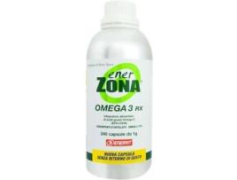 Suplemento Alimentar ENERZONA Omega (240 cápsulas)