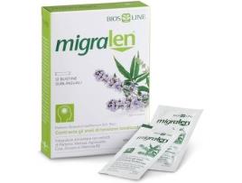 Suplemento Alimentar BIOSLINE Migralen (12 carteiras)