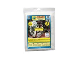 Capa Térmica 1,6x2,4 m 17 g Pack de 3 Unidades